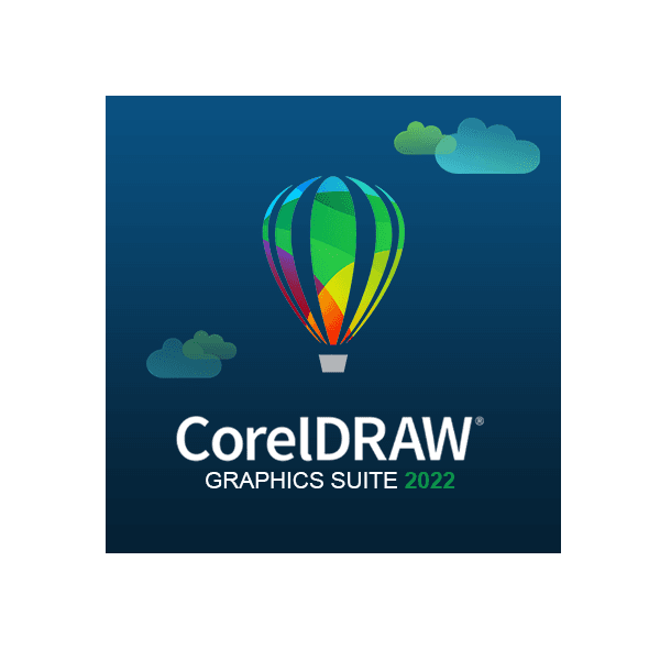 Corel Draw Graphic Suite 2022 - Licencia Digital Permanente para Windows