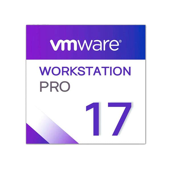 VMware Workstation 17 Pro - Licencia Digital Permanente para Windows (1 PC)