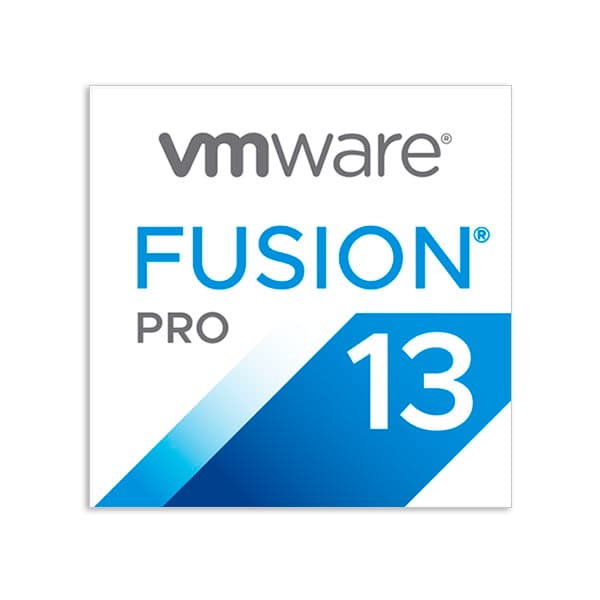 VMware Fusion 13 Pro - Licencia Digital Permanente para Mac