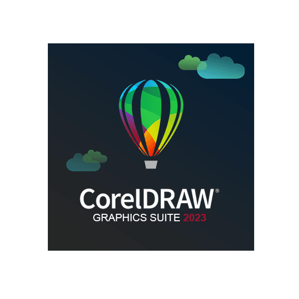 Corel Draw Graphic Suite 2023 - Licencia Digital Permanente para Mac