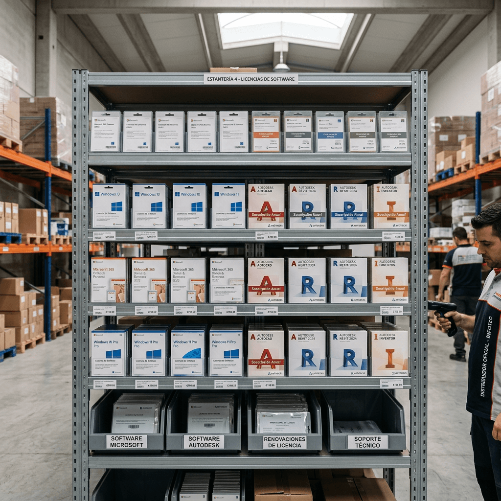 Software digital — Empresa mexicana, 5 años en el mercado