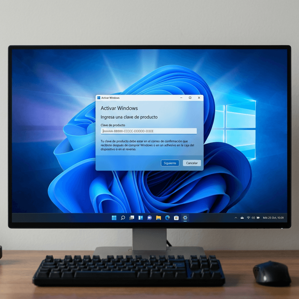 Microsoft Windows — Windows 10 y 11 original