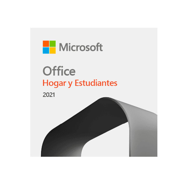 Microsoft Office 2021 Hogar y Estudiantes - Licencia Digital