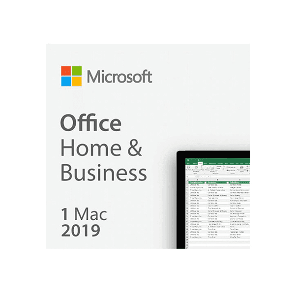 Microsoft Office 2019 Hogar y Empresas – Licencia Digital – Para Mac