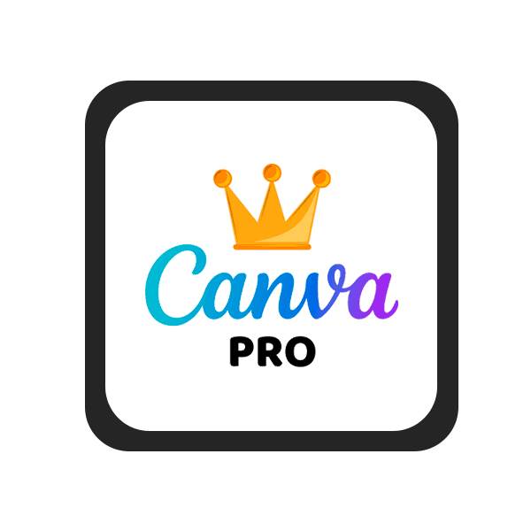 Canva Pro - 1 Usuario, Suscripción Permanente