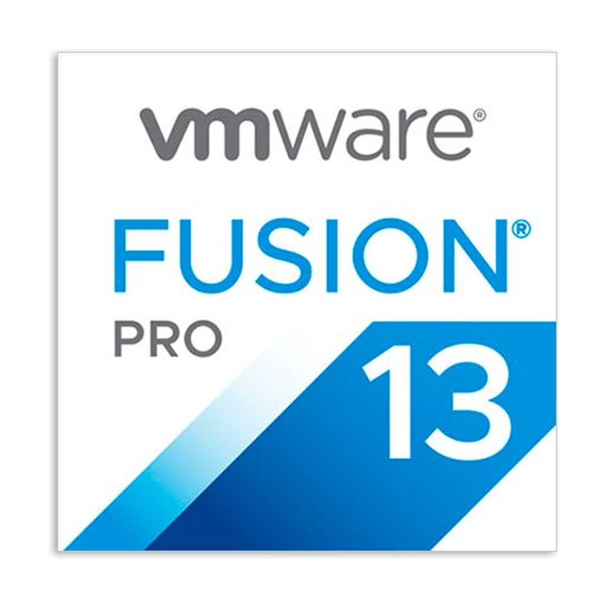 VMware Fusion 13 Pro Permanente para Mac, licencia digital original — Otros Software
