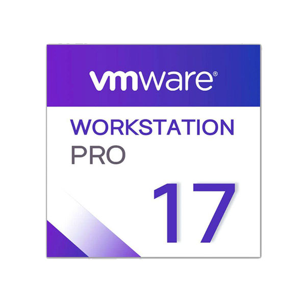 VMware Workstation 17 Pro - Licencia Digital Permanente para Windows (1 PC)