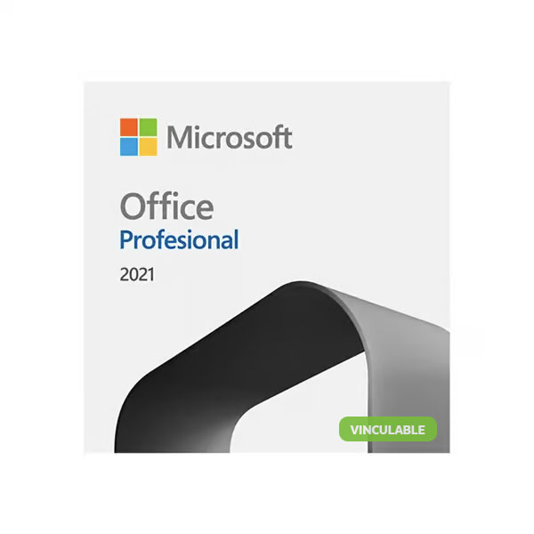 Microsoft office 2021 licencia permanente windows 11 de segunda mano