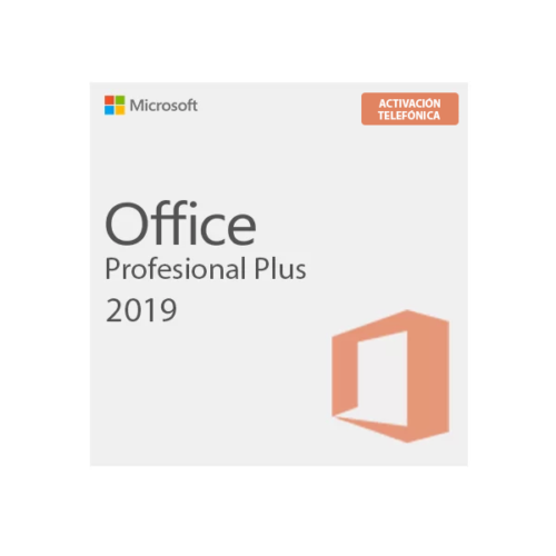 Microsoft Office 2019 Profesional Plus - Licencia Digital - 5 Usuarios |  Licencia Digital