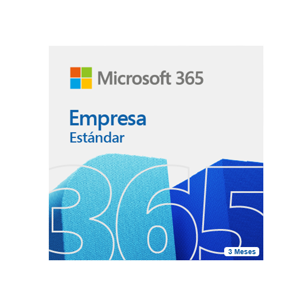 Microsoft Office 365 Empresa, 5 Dispositivos – Cuenta Digital - 3 Meses |  Licencia Digital