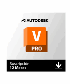 Autodesk VRED Professional 2026, 1 Año – Suscripción Digital EDU