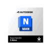 Autodesk Navisworks Manage 2026, 3 Años – Suscripción Digital EDU